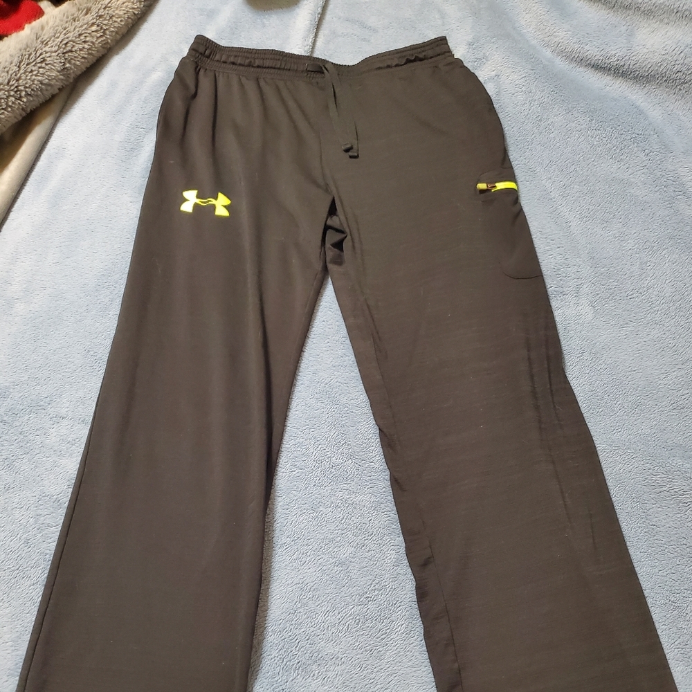 Under armour sweatpants